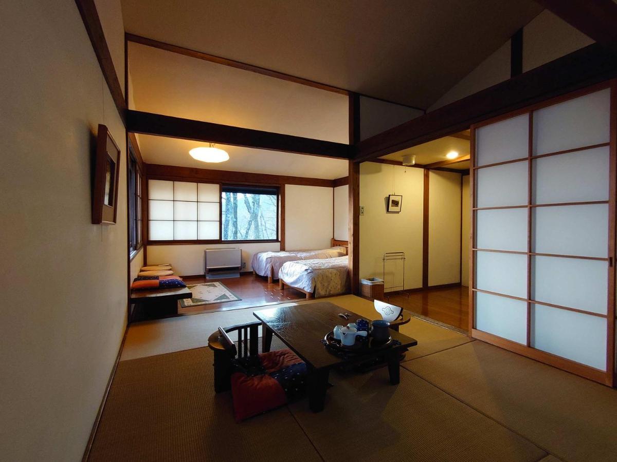 Yufuin Onsen Auberge Kunugiya Exterior photo