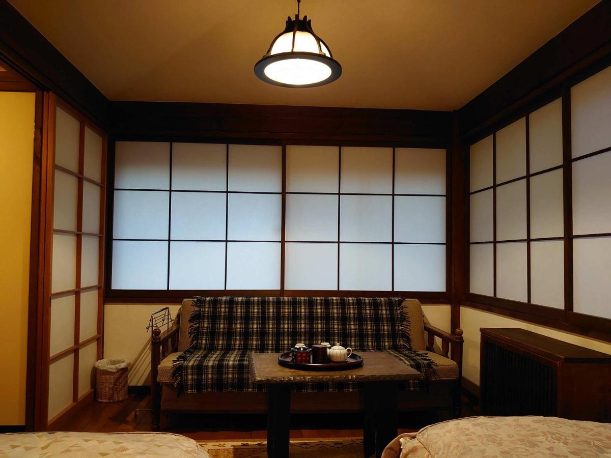 Yufuin Onsen Auberge Kunugiya Exterior photo