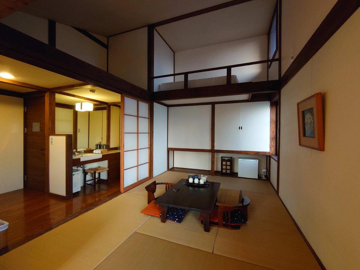 Yufuin Onsen Auberge Kunugiya Exterior photo